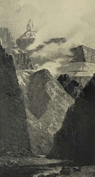 The Book of the National Parks, with Maps and Illustrations