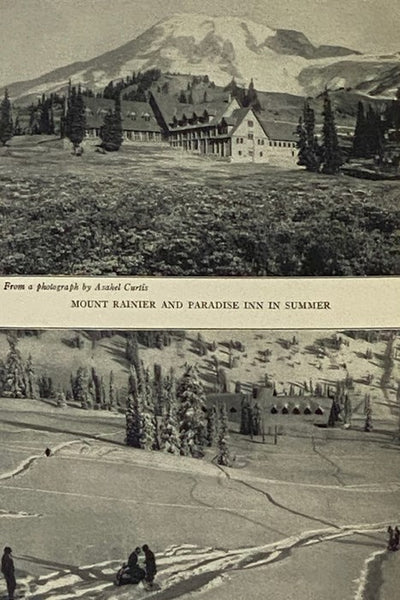 The Book of the National Parks, with Maps and Illustrations