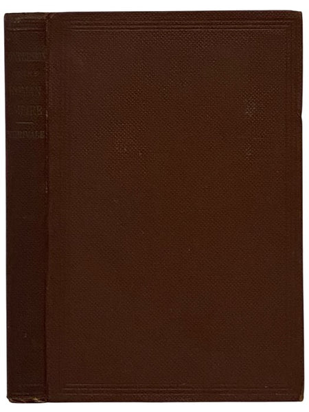 The Conversion of the Roman Empire. The Boyle Lectures for the Year 1864, Delivered at the Chapel Royal, Whitehall.
