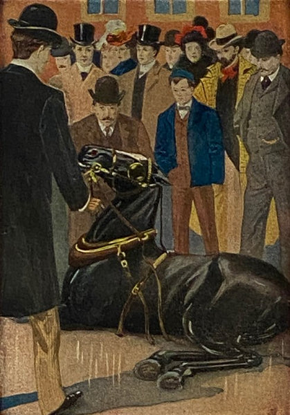 Black Beauty: The. Autobiography of a Horse (Altemus' Young People's Library)