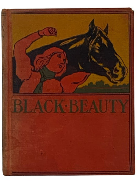 Black Beauty: The. Autobiography of a Horse (Altemus' Young People's Library)
