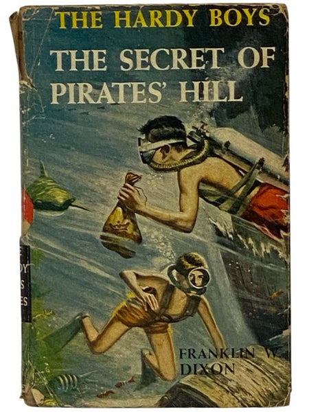 The Secret of Pirates' Hill (The Hardy Boys Mystery Stories Book 36)