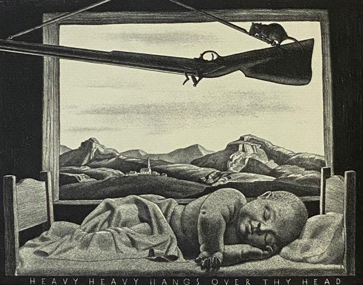 The Prints of Rockwell Kent: A Catalogue Raisonne