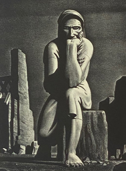 The Prints of Rockwell Kent: A Catalogue Raisonne