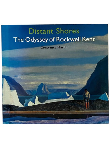 Distant Shores: The Odyssey of Rockwell Kent