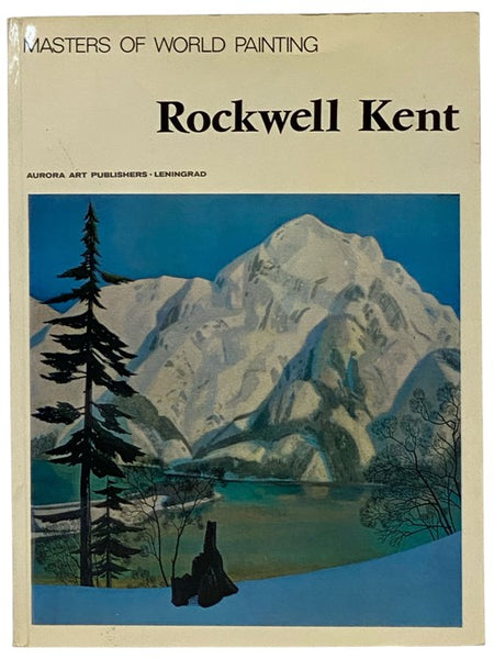Masters of World Painting: Rockwell Kent