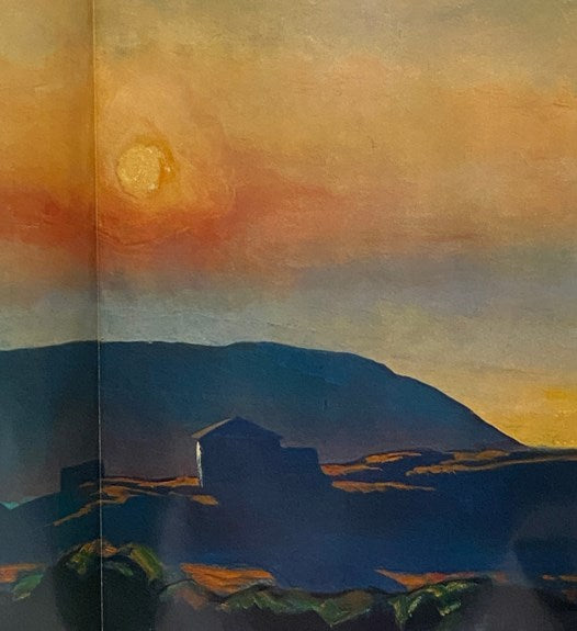 Masters of World Painting: Rockwell Kent