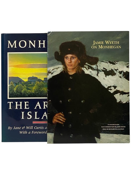 Monhegan: The Artists' Island