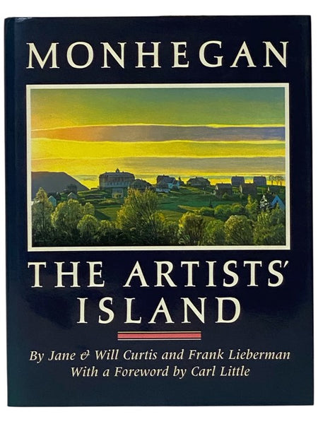 Monhegan: The Artists' Island