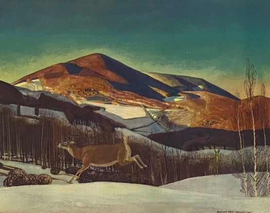 Rockwellkentiana: Few Words and Many Pictures by R.K. and, by Carl Zigrosser, a Bibliography and List of Prints