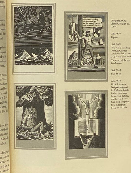 Rockwell Kent: The Art of the Bookplate