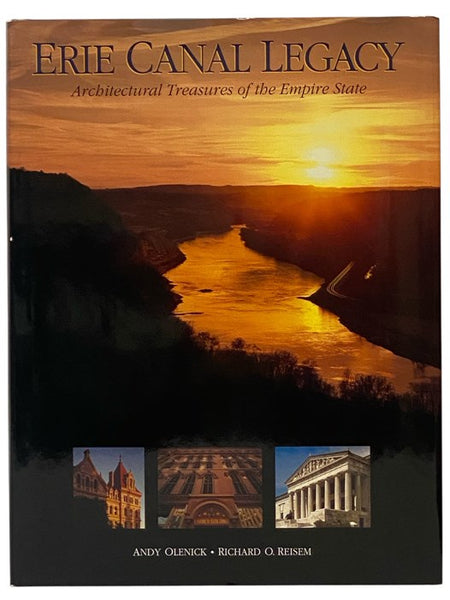 Erie Canal Legacy: Architectural Treasures of the Empire State