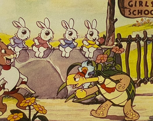 Walt Disney's Treasury of Cartoon Classics [Walt Disney's Treasury of Silly Symphonies]
