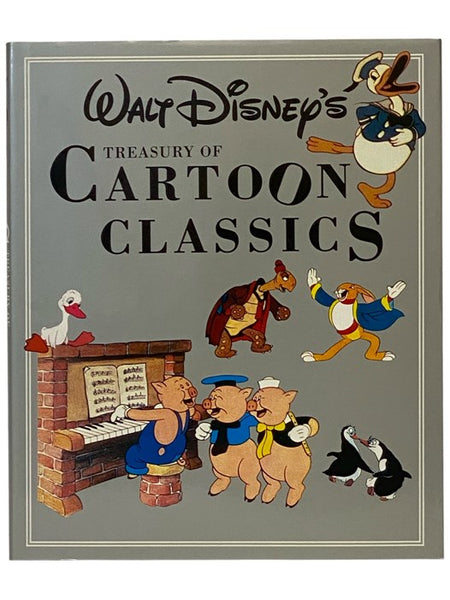 Walt Disney's Treasury of Cartoon Classics [Walt Disney's Treasury of Silly Symphonies]