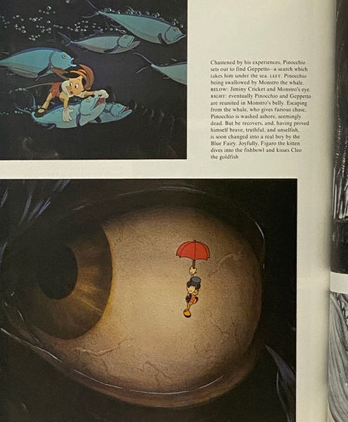 The Art of Walt Disney: From Mickey Mouse to the Magic Kingdoms (New Concise Edition)