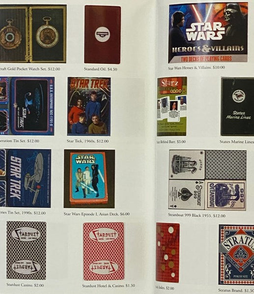 The Collector's Guide to Playing Cards