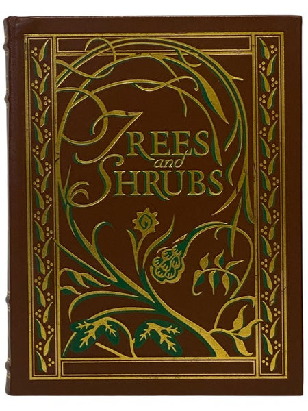 Trees and Shrubs: Illustrated A-Z of Over 8500 Plants