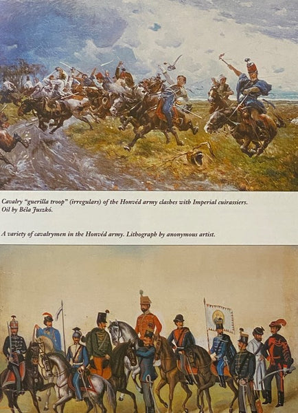 The Hungarian Hussar: An Illustrated History