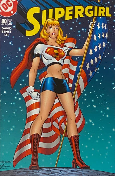 DC Comics Covergirls [Cover Girls]
