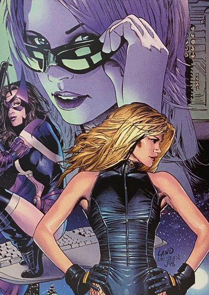 DC Comics Covergirls [Cover Girls]