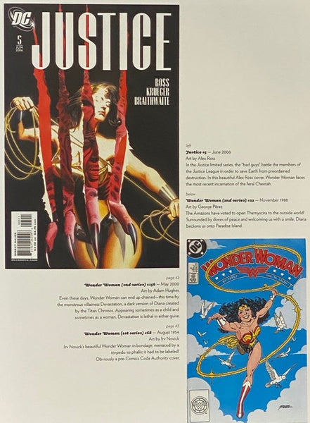 DC Comics Covergirls [Cover Girls]