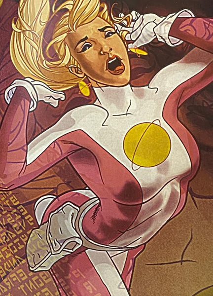 DC Comics Covergirls [Cover Girls]