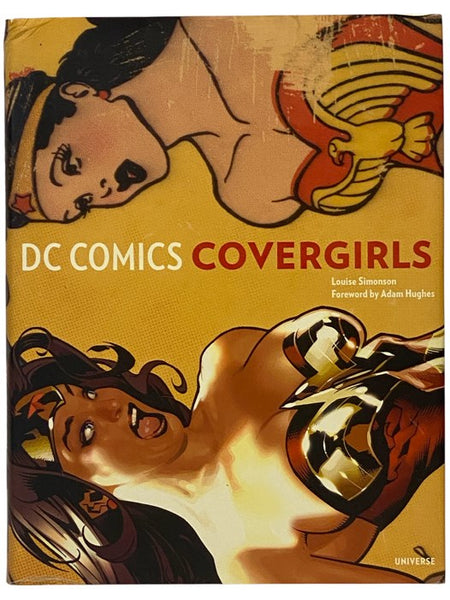 DC Comics Covergirls [Cover Girls]