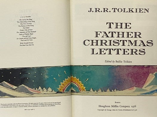 The Father Christmas Letters