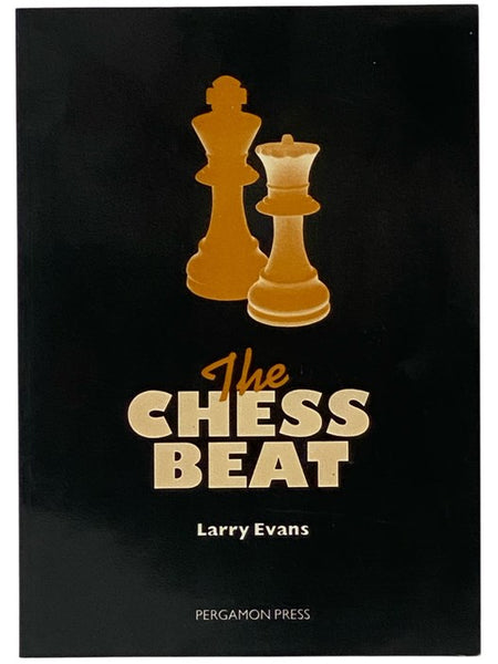 The Chess Beat (Pergamon Chess Series)