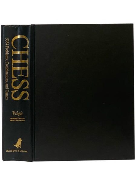 Chess: 5334 Problems, Combinations, and Games