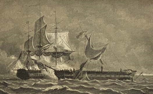 Naval Battles, Ancient and Modern