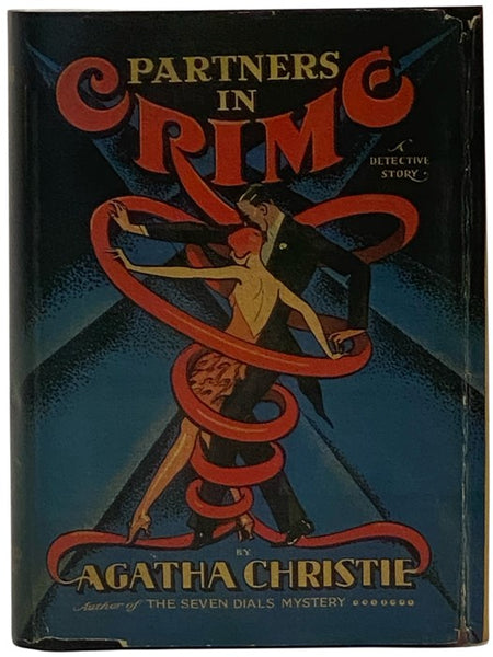 Partners in Crime (The Tommy and Tuppence Mystery Series)