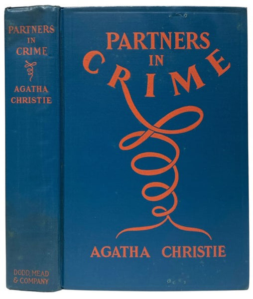 Partners in Crime (The Tommy and Tuppence Mystery Series)