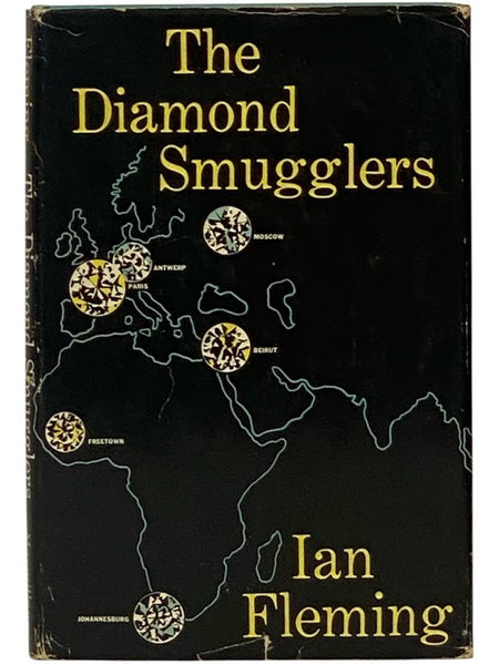 The Diamond Smugglers