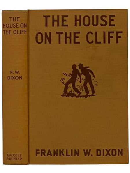 The House on the Cliff (The Hardy Boys Mystery Stories Book 2)