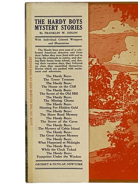 The House on the Cliff (The Hardy Boys Mystery Stories Book 2)