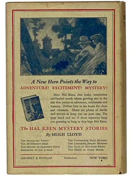 The House on the Cliff (The Hardy Boys Mystery Stories Book 2)
