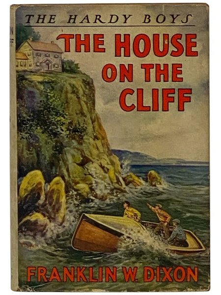 The House on the Cliff (The Hardy Boys Mystery Stories Book 2)