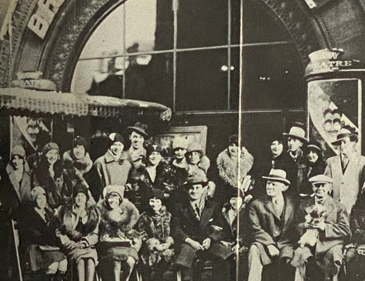 The Marx Bros. Scrapbook [Brothers]
