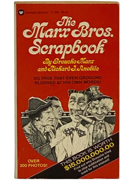 The Marx Bros. Scrapbook [Brothers]