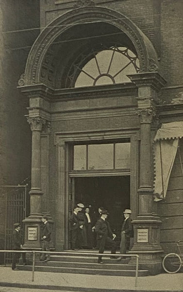 Forty-First Annual Catalogue of the Williams & Rogers Rochester Business Institute, 1905-1906 (Forty-Second Year)