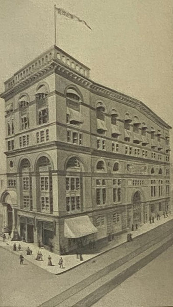 Forty-First Annual Catalogue of the Williams & Rogers Rochester Business Institute, 1905-1906 (Forty-Second Year)