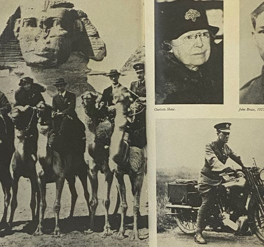 The Secret Lives of Lawrence of Arabia