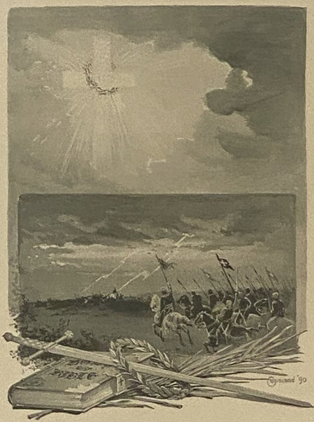 Onward, Christian Soldiers!