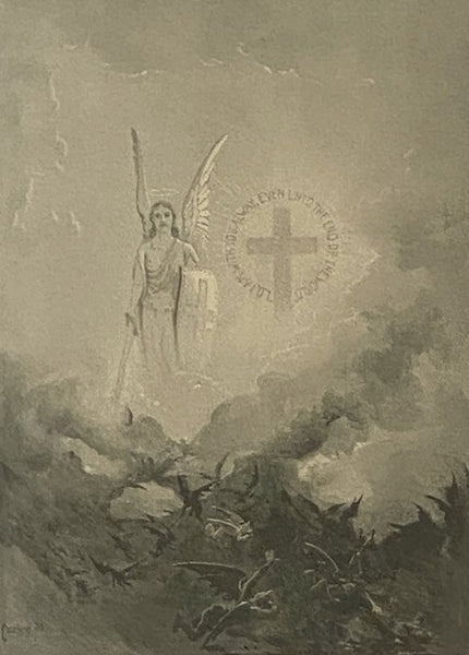 Onward, Christian Soldiers!