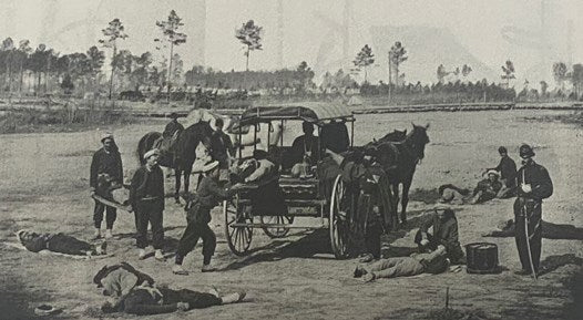 The Encyclopedia of Civil War Medicine