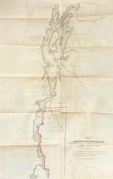The Documentary History of the State of New-York, in Four Volumes