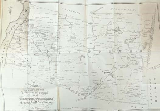 The Documentary History of the State of New-York, in Four Volumes
