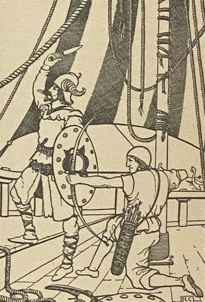 Mighty Men from Beowulf to William the Conqueror