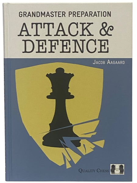 Attack & Defence (Grandmaster Preparation) [Defense]